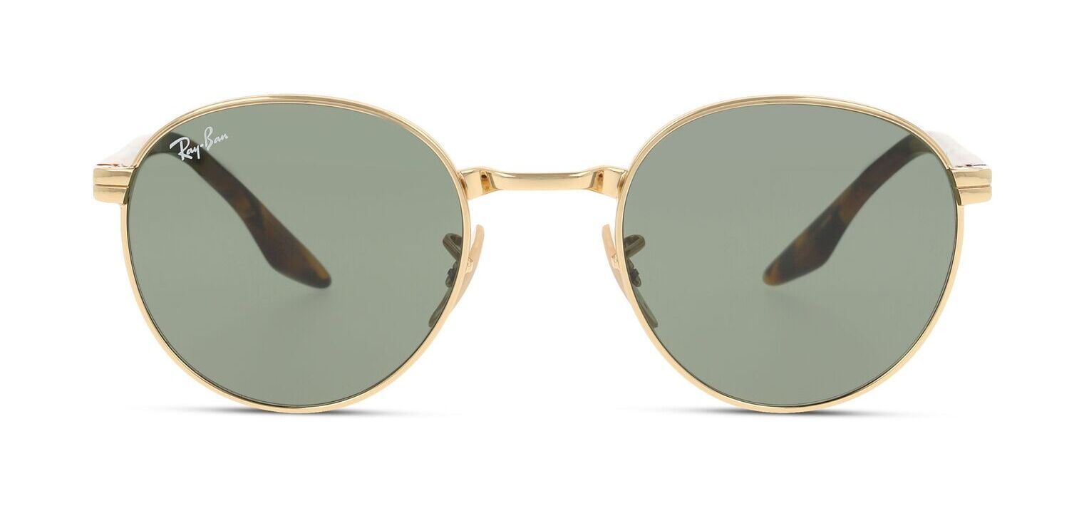 Ray ban doré femme best sale
