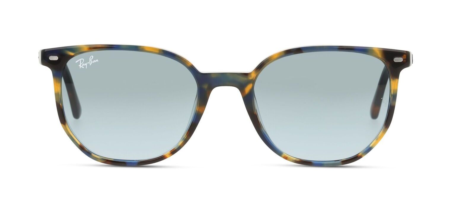 Lunettes de soleil Homme-Femme Ray-Ban 0RB2197 Carré Ecaille