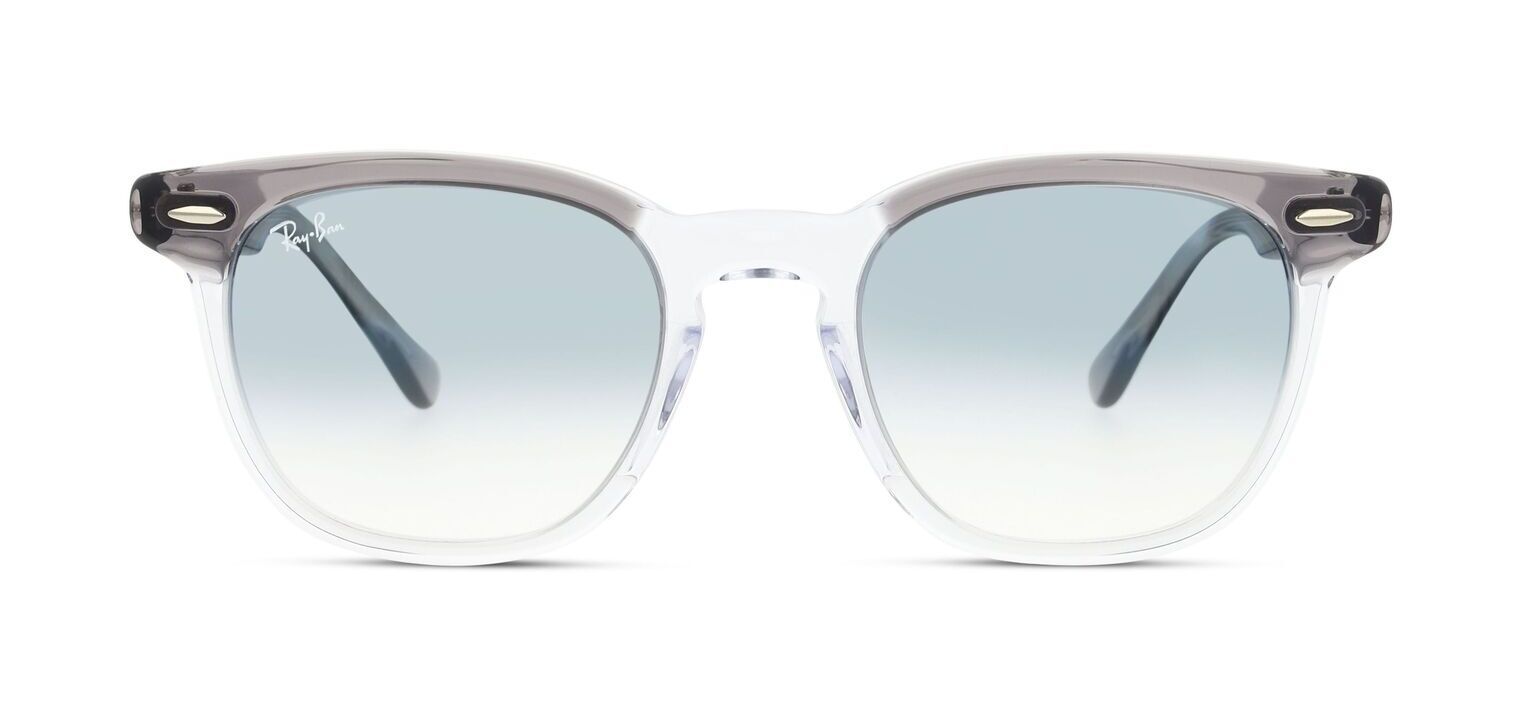 Lunettes de soleil Homme-Femme Ray-Ban 0RB2298 Rectangle Gris