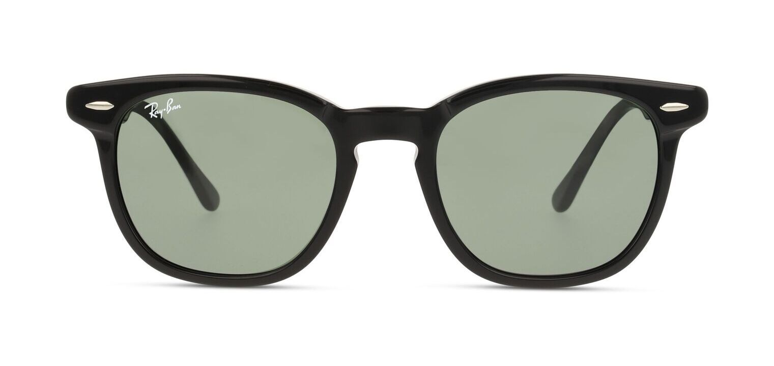 Occhiali da sole Uomo-Donna Ray-Ban 0RB2298 Rettangolari Nero