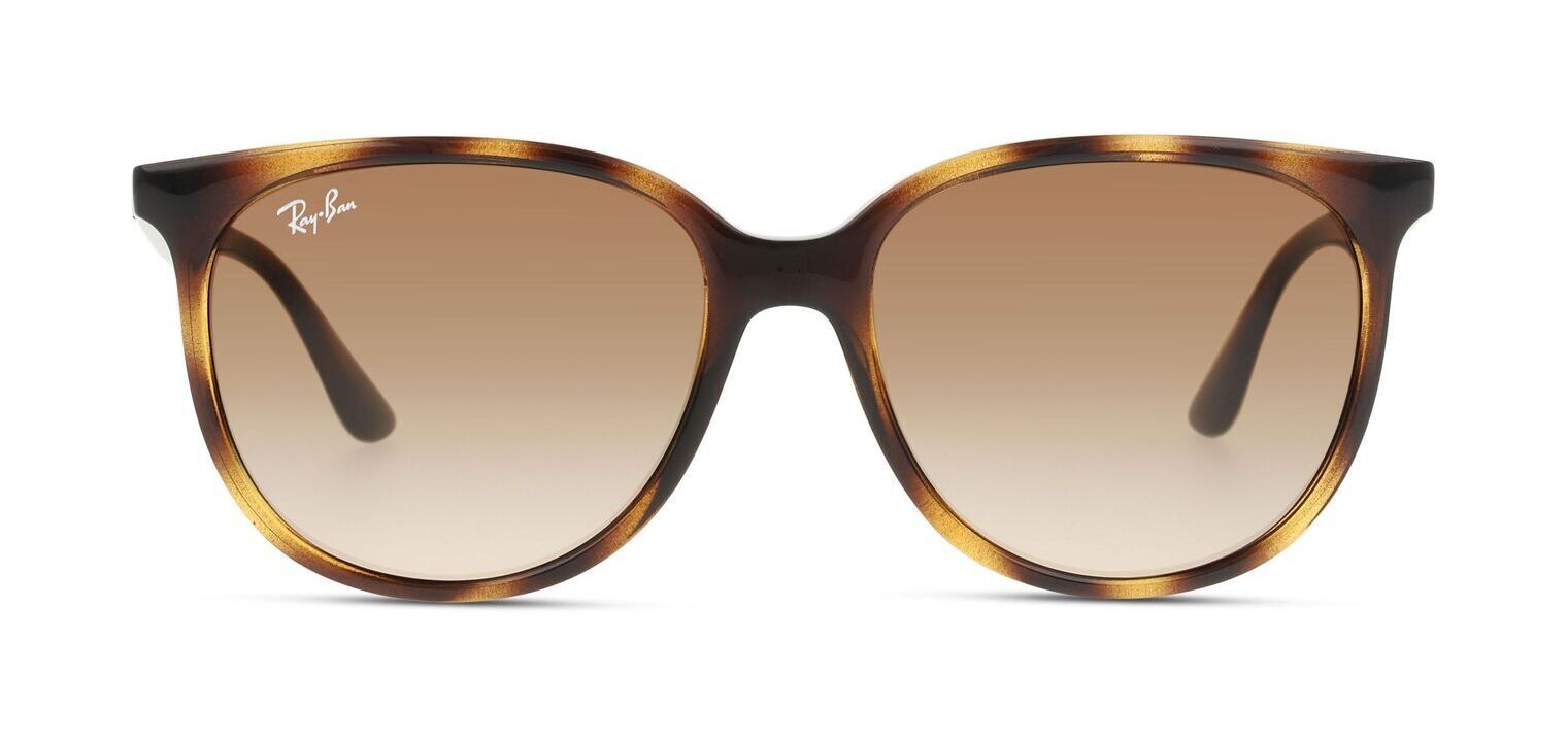 Ray-Ban Sonnenbrillen Damen 0RB4378 Rechteckig Schildpatt