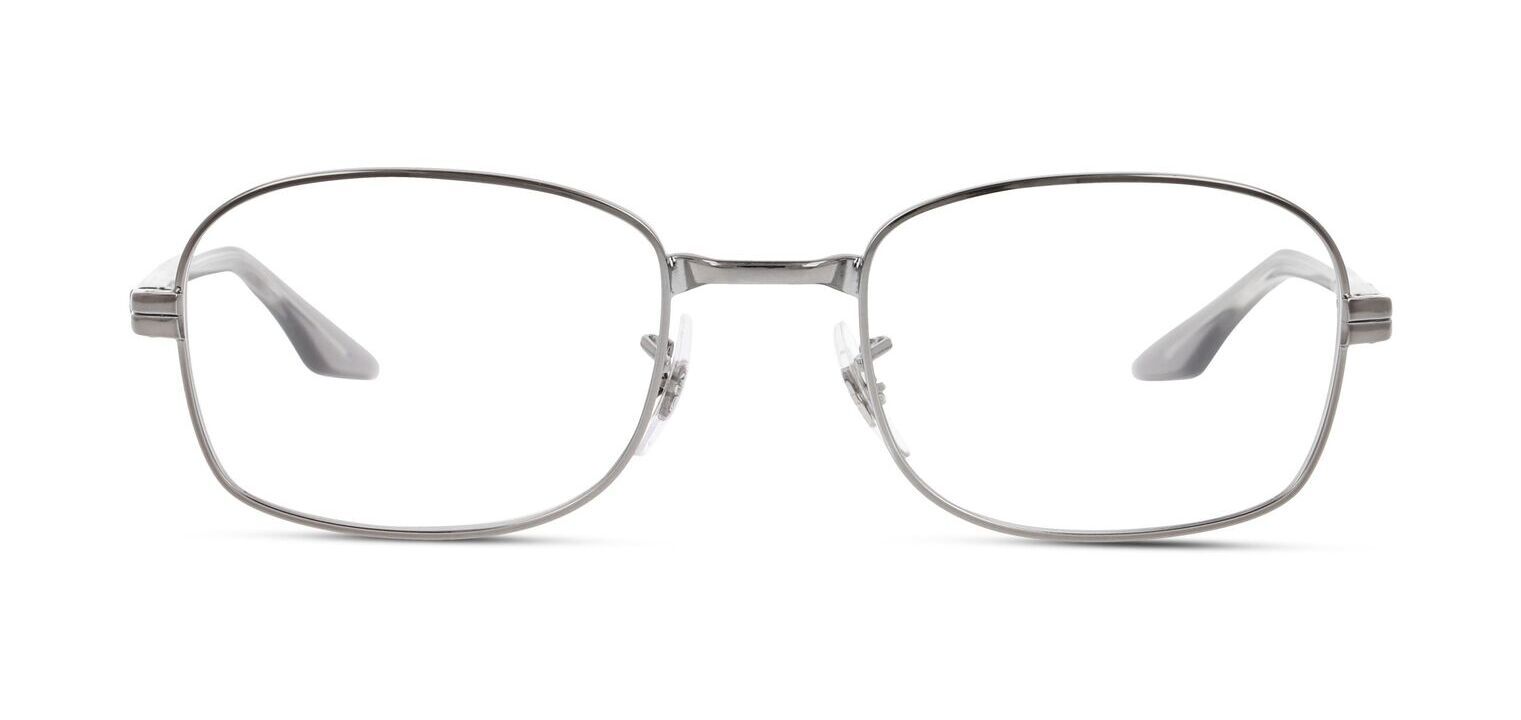 Lunettes de vue Homme-Femme Ray-Ban 0RX3690V Rectangle Gris McOptic
