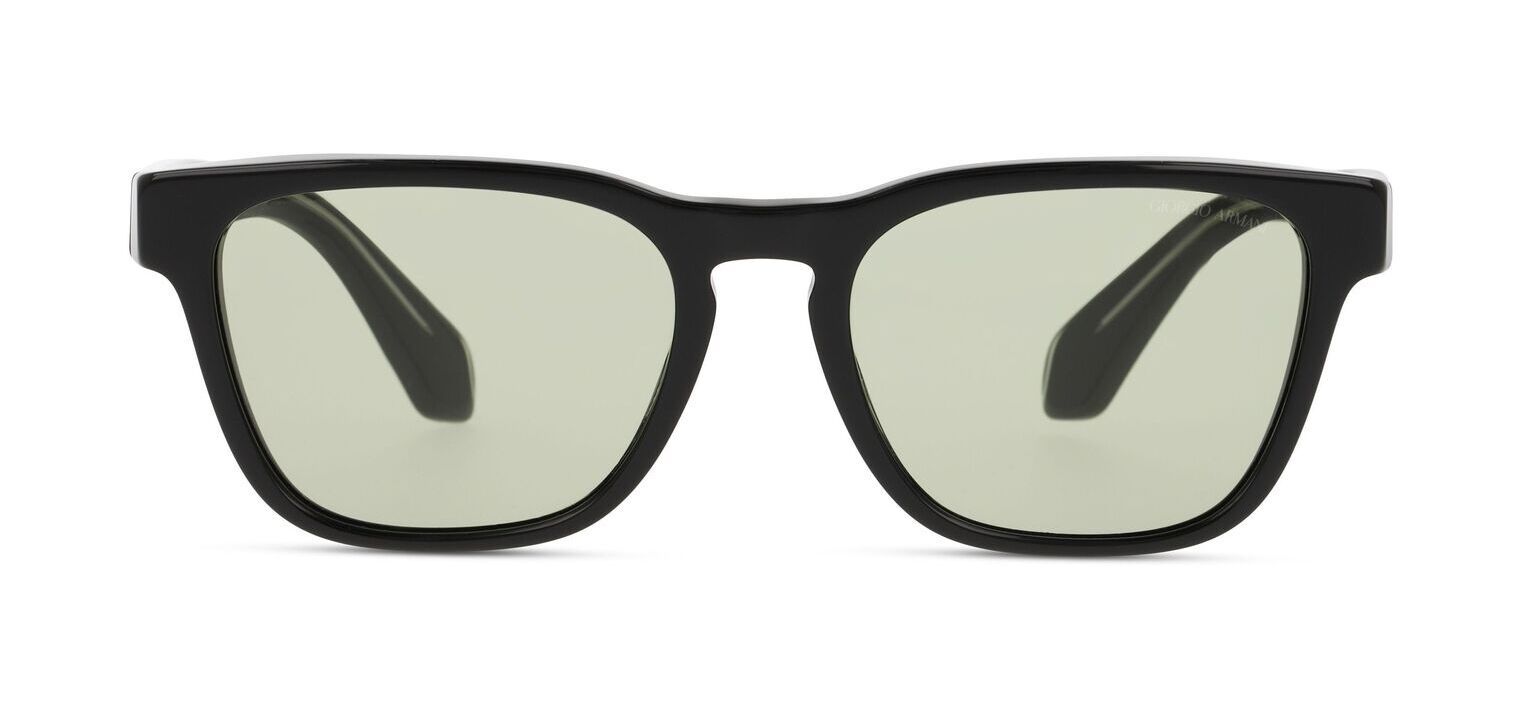 Giorgio Armani Wayfarer Sonnenbrillen 0AR8155 Schwarz für Herren