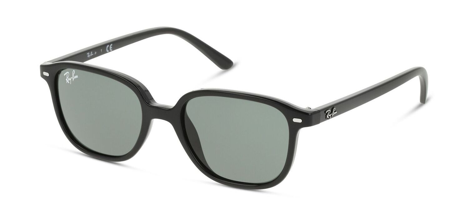 Occhiali da sole Bambino Ray-Ban 0RJ9093S Rettangolari Nero