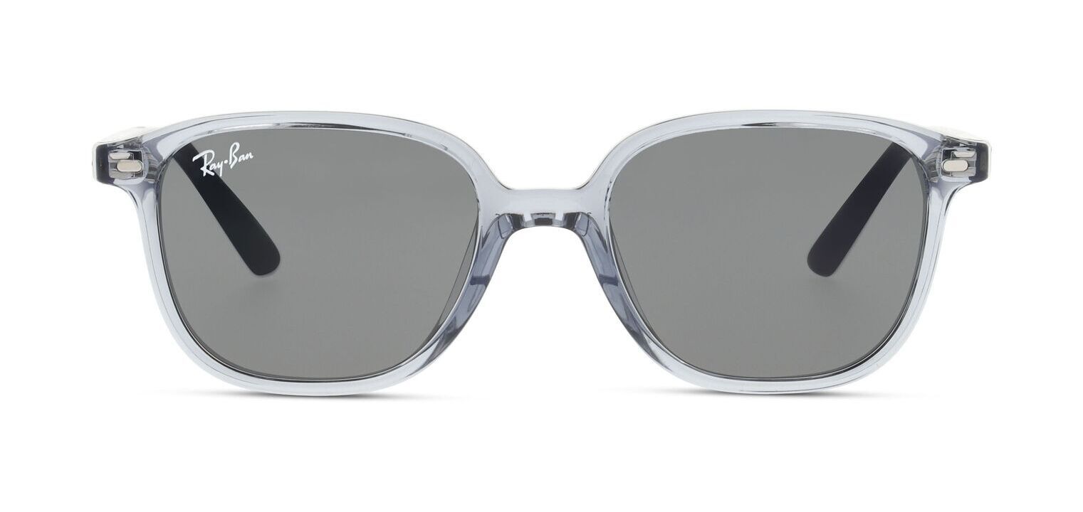 Ray-Ban Rechteckig Sonnenbrillen 0RJ9093S Blau für Kinder