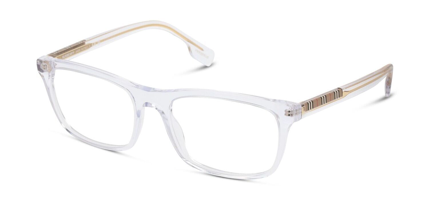 Lunettes de vue Homme Burberry 0BE2334 Rectangle Transparent