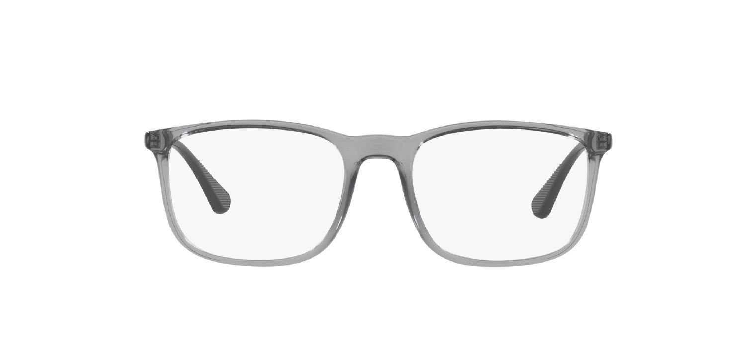 Lunettes de vue Homme Emporio Armani 0EA3177 Rectangle Gris