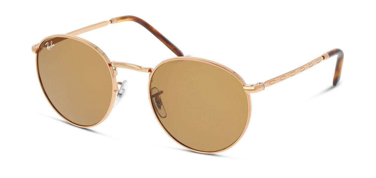 Ray ban rose ronde hot sale