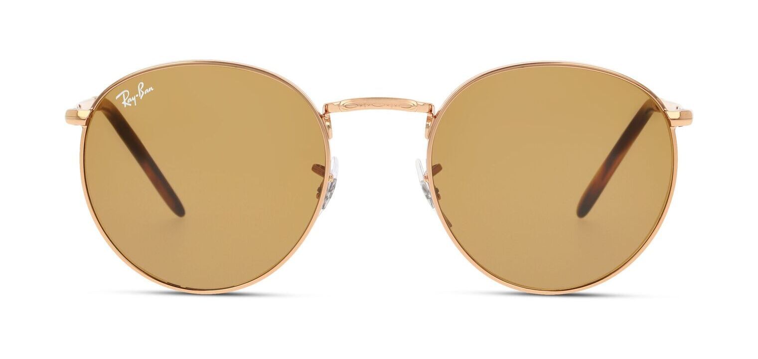 Ray ban rose ronde new arrivals