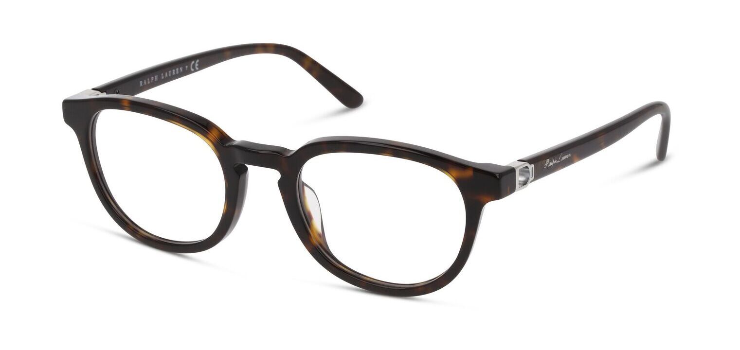 Homme Ralph Lauren 0RL6224U Ronde Havana McOptic