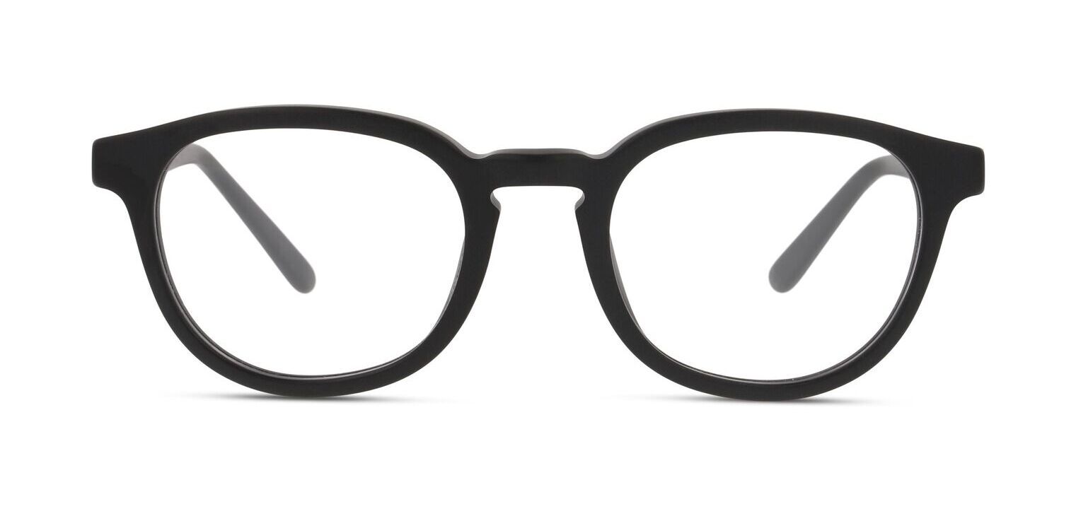 Occhiali Uomo Ralph Lauren 0RL6224U Rotonda Nero opaco
