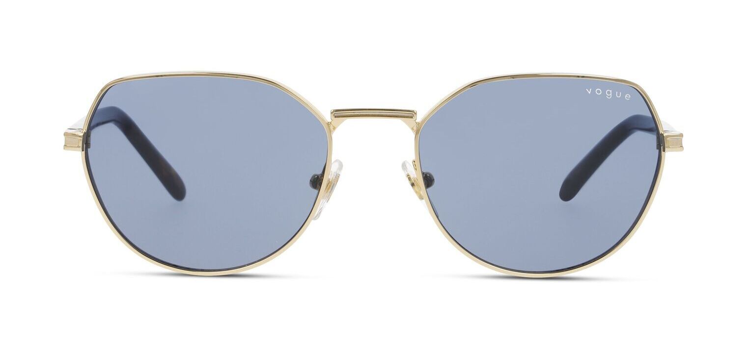 Occhiali da sole Vogue Ovale 0VO4242S Oro da Donna