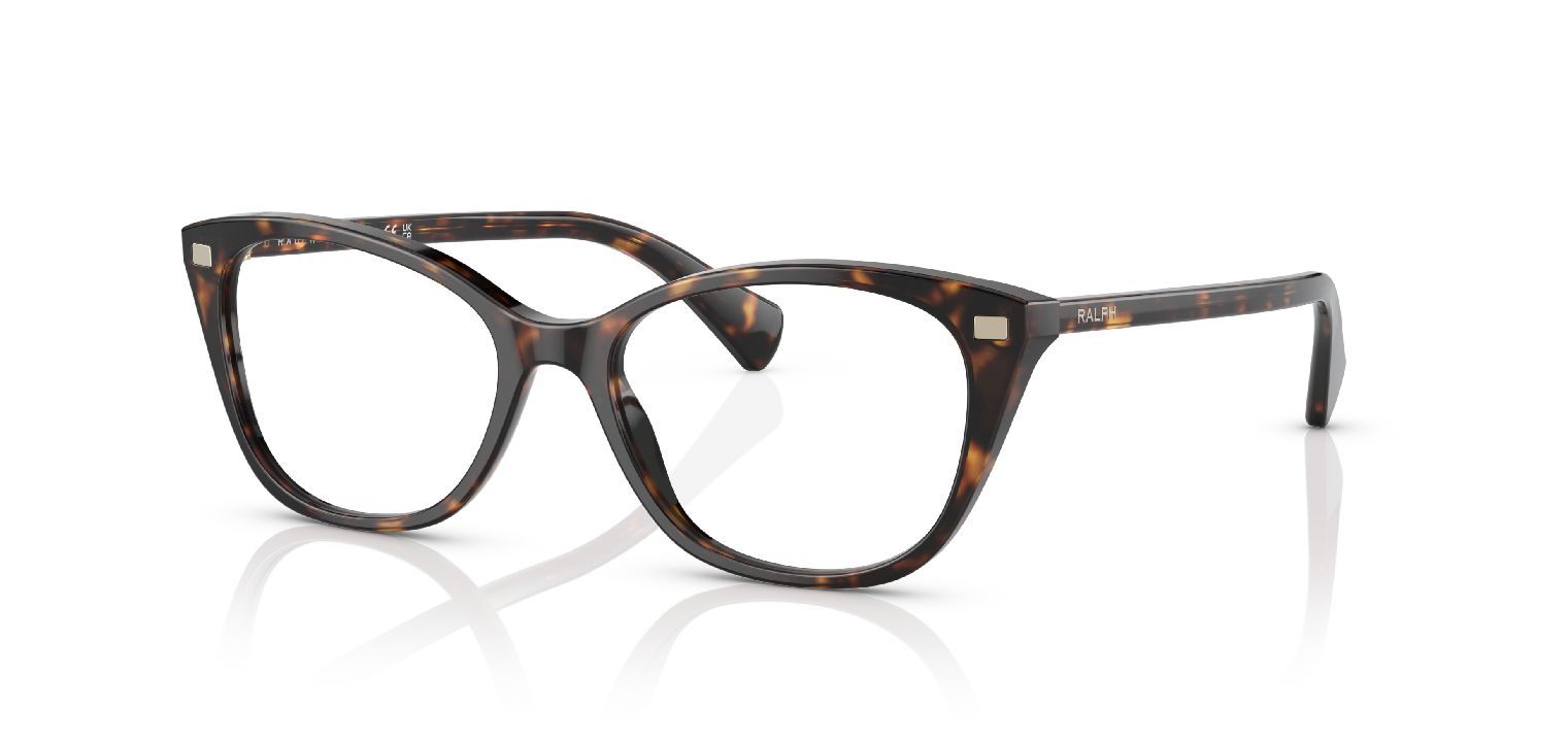 Lunettes de vue Femme Ralph 0RA7146 Carré Ecaille