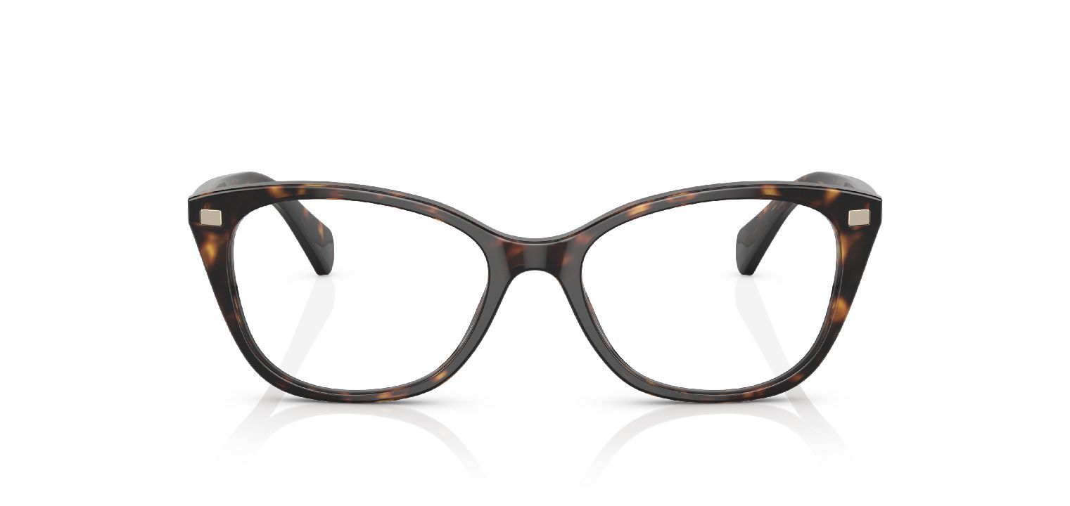 Lunettes de vue Femme Ralph 0RA7146 Carré Ecaille