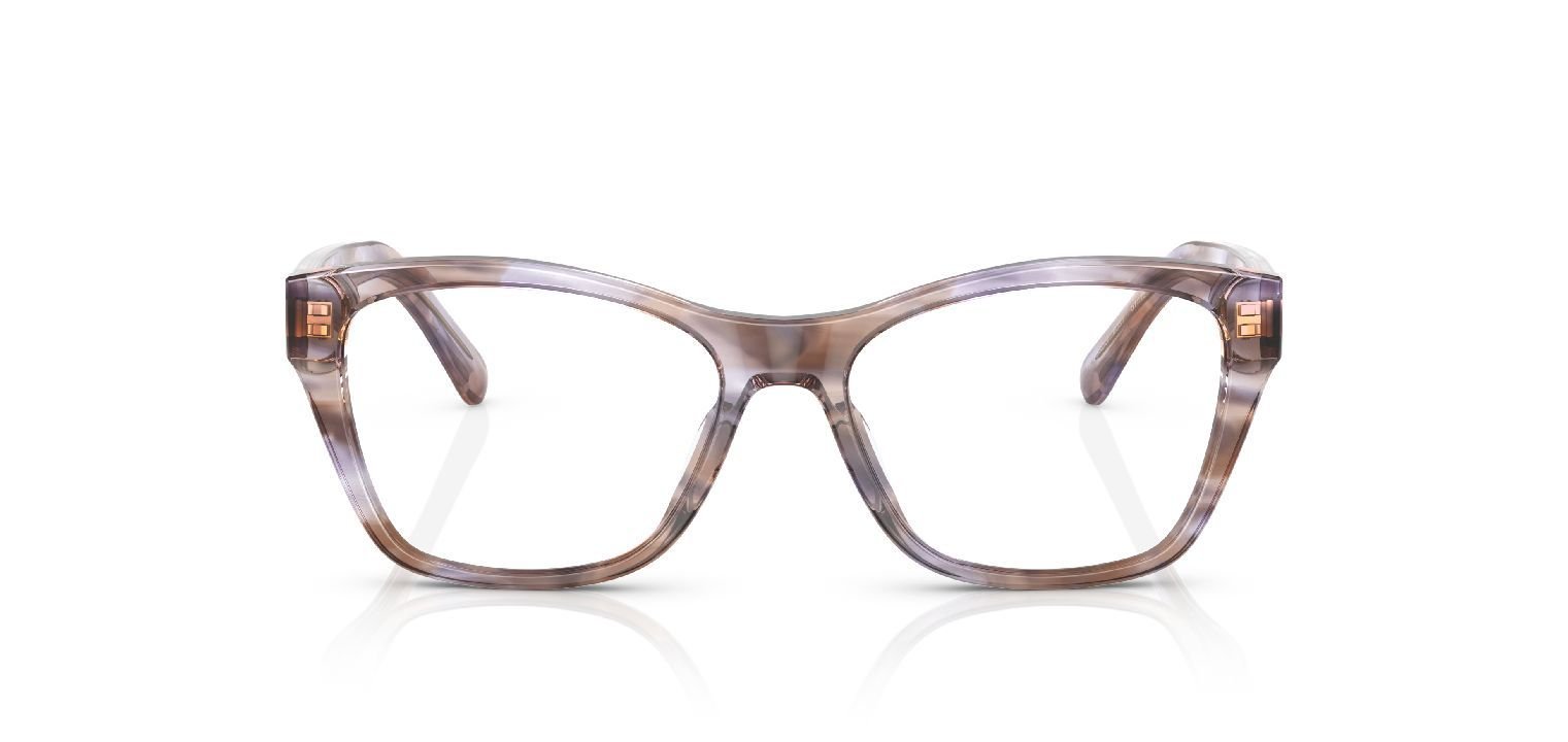 Ralph Lauren Rechteckig Brillen 0RL6230U Violett für Damen