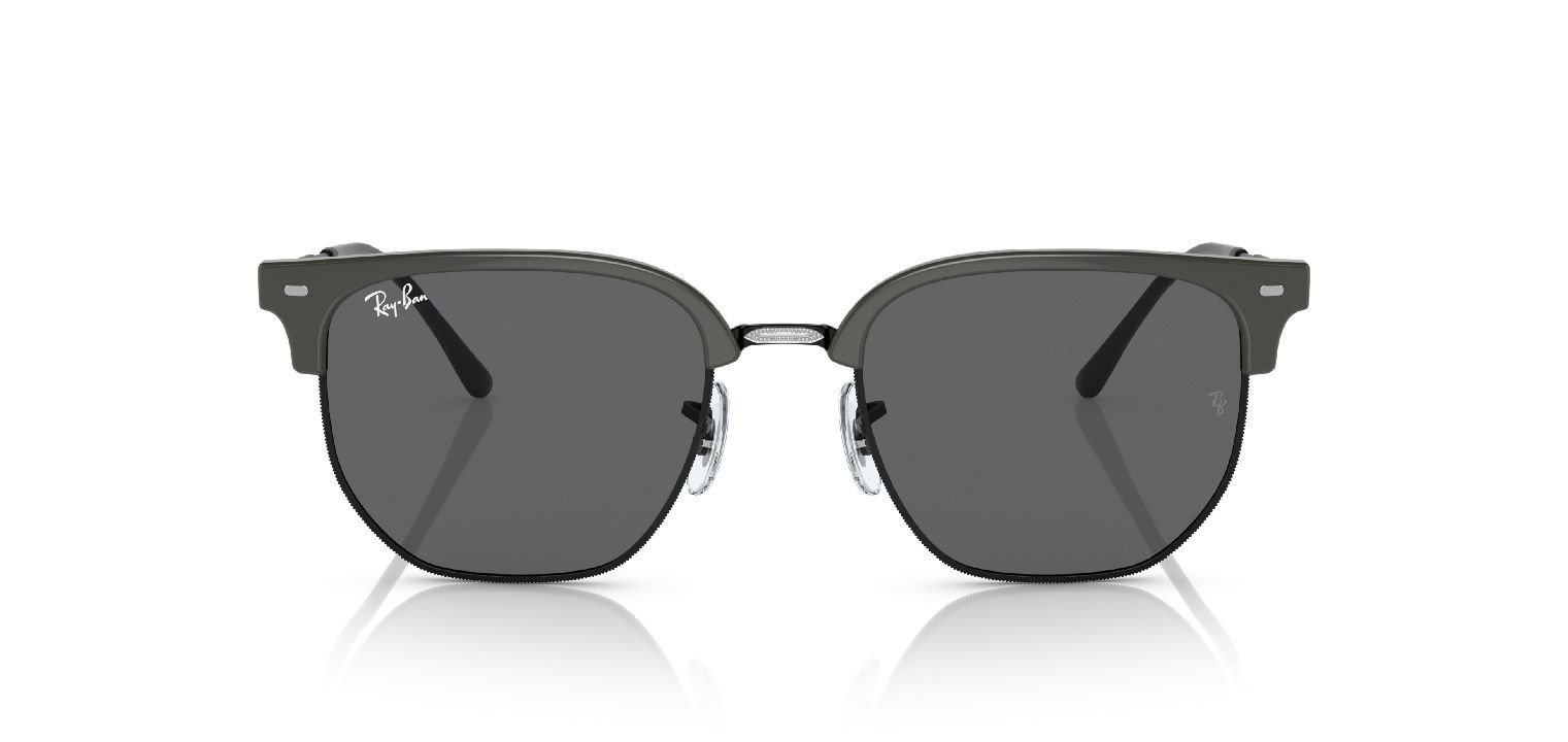 Ray-Ban Clubmaster Sonnenbrillen 0RB4416 Grau für Damen/Herren
