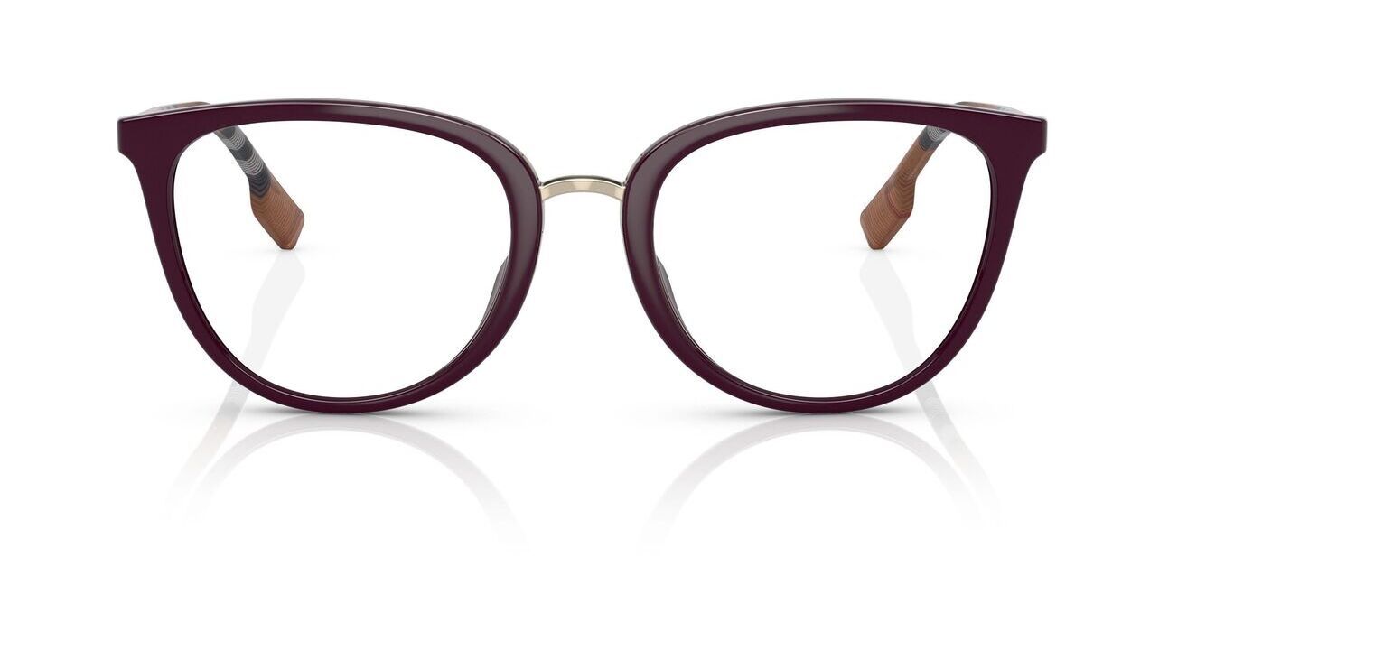 Lunettes de vue Femme Burberry 0BE2366U Papillon Rouge