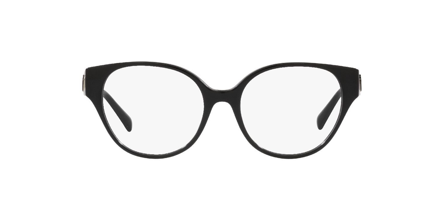 Emporio Armani Rund Brillen 0EA3211 Schwarz für Damen