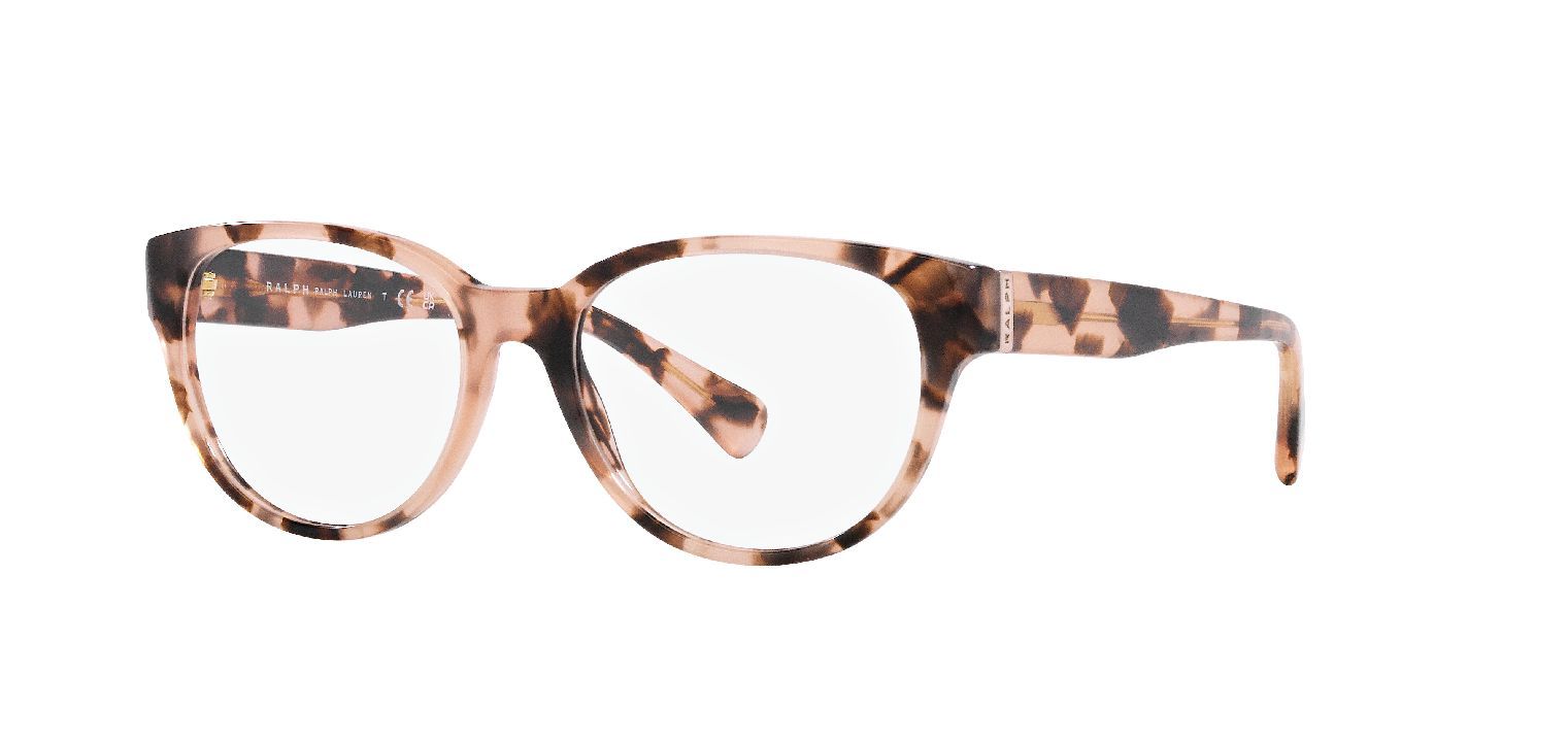 Ralph Brillen Dame 0RA7151 Oval Rosa