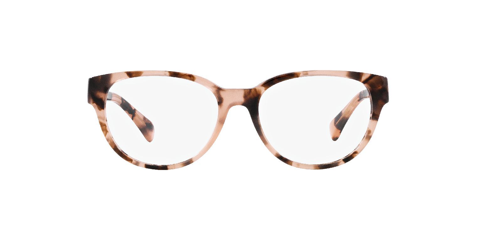 Ralph Brillen Dame 0RA7151 Oval Rosa