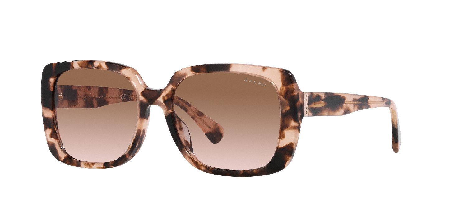 Occhiali da sole Ralph Rettangolari 0RA5298U Rosa da Donna