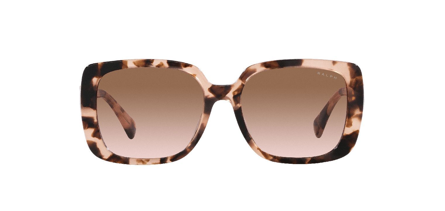 Occhiali da sole Ralph Rettangolari 0RA5298U Rosa da Donna