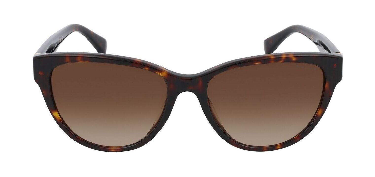 Ralph Oval Sonnenbrillen 0RA5299U Schildpatt für Damen