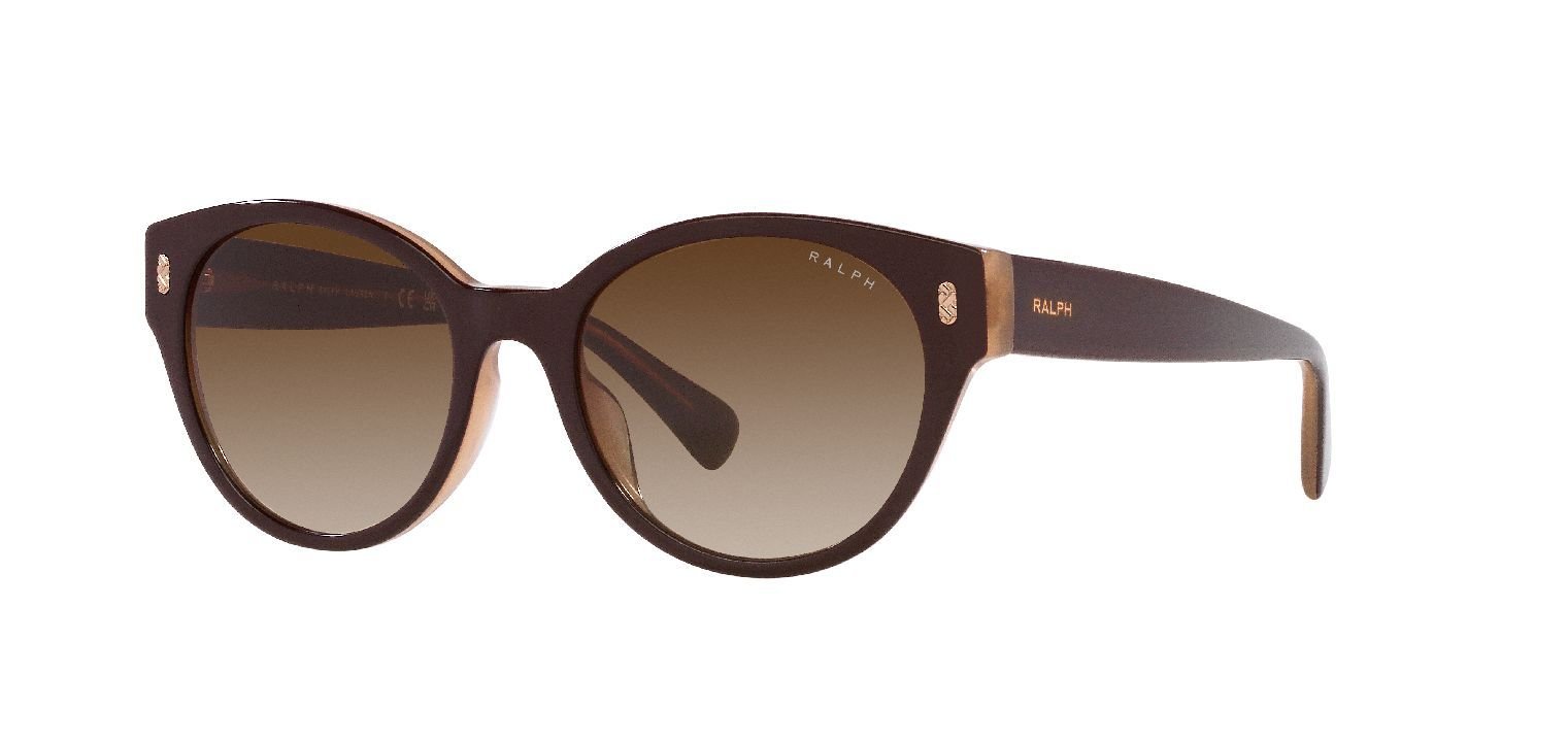Occhiali da sole Ralph Rotonda 0RA5302U Tartarugato da Donna