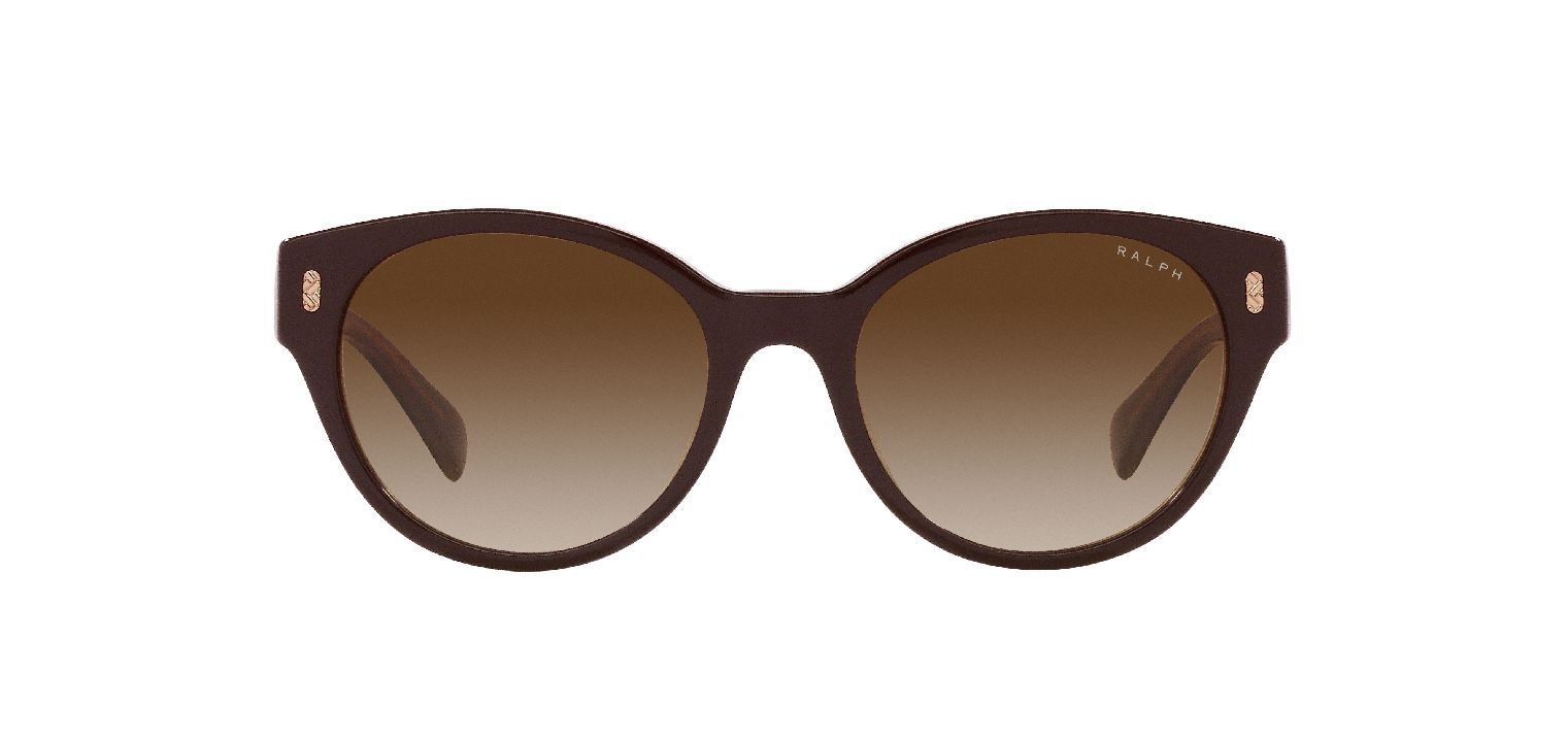 Occhiali da sole Ralph Rotonda 0RA5302U Tartarugato da Donna