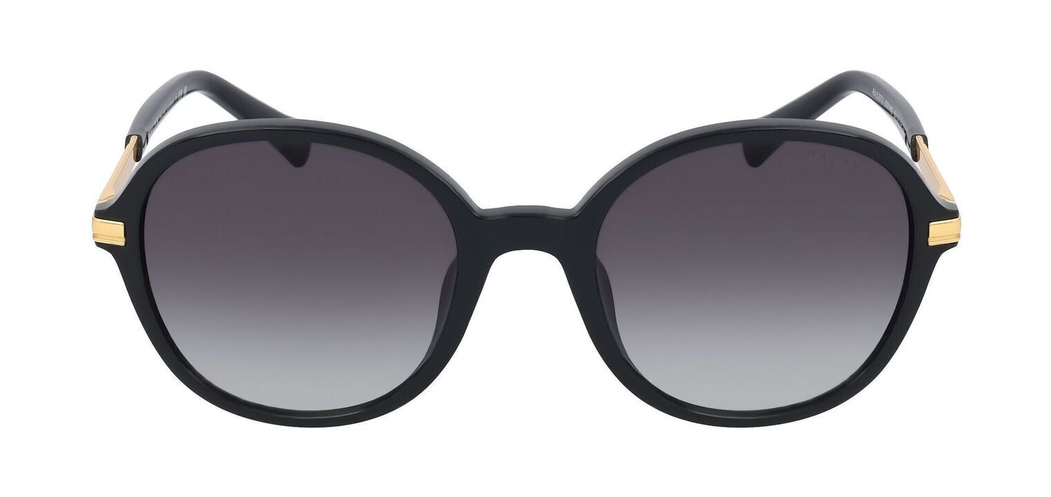 Ralph Rund Sonnenbrillen 0RA5297U Schwarz für Damen