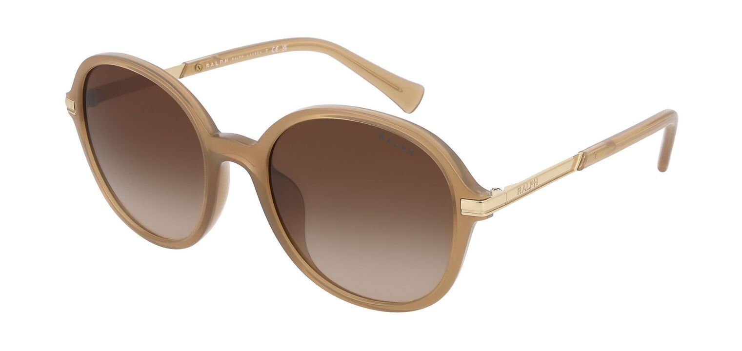 Lunettes de soleil Femme Ralph 0RA5297U Ronde Ecaille