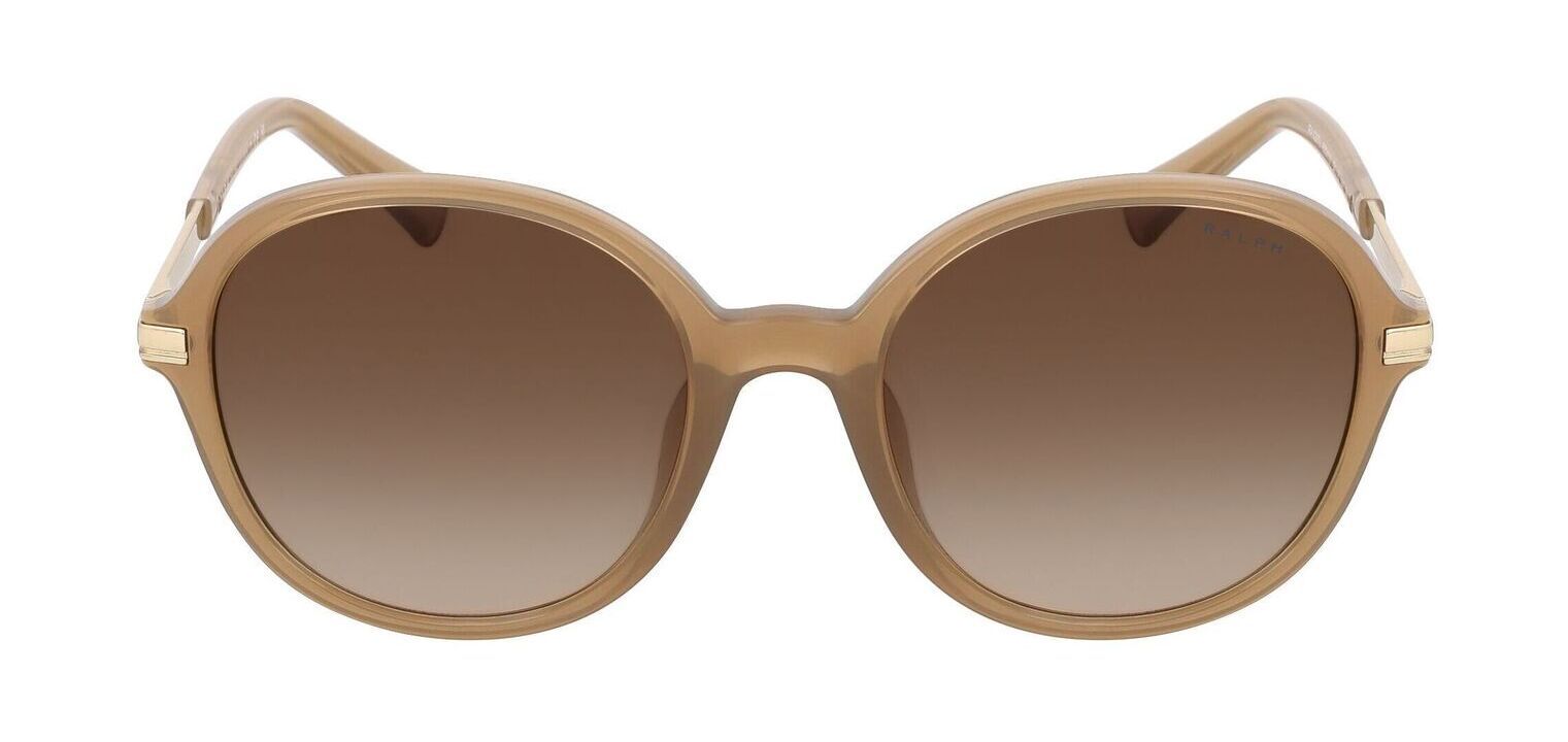 Lunettes rondes hotsell ecailles