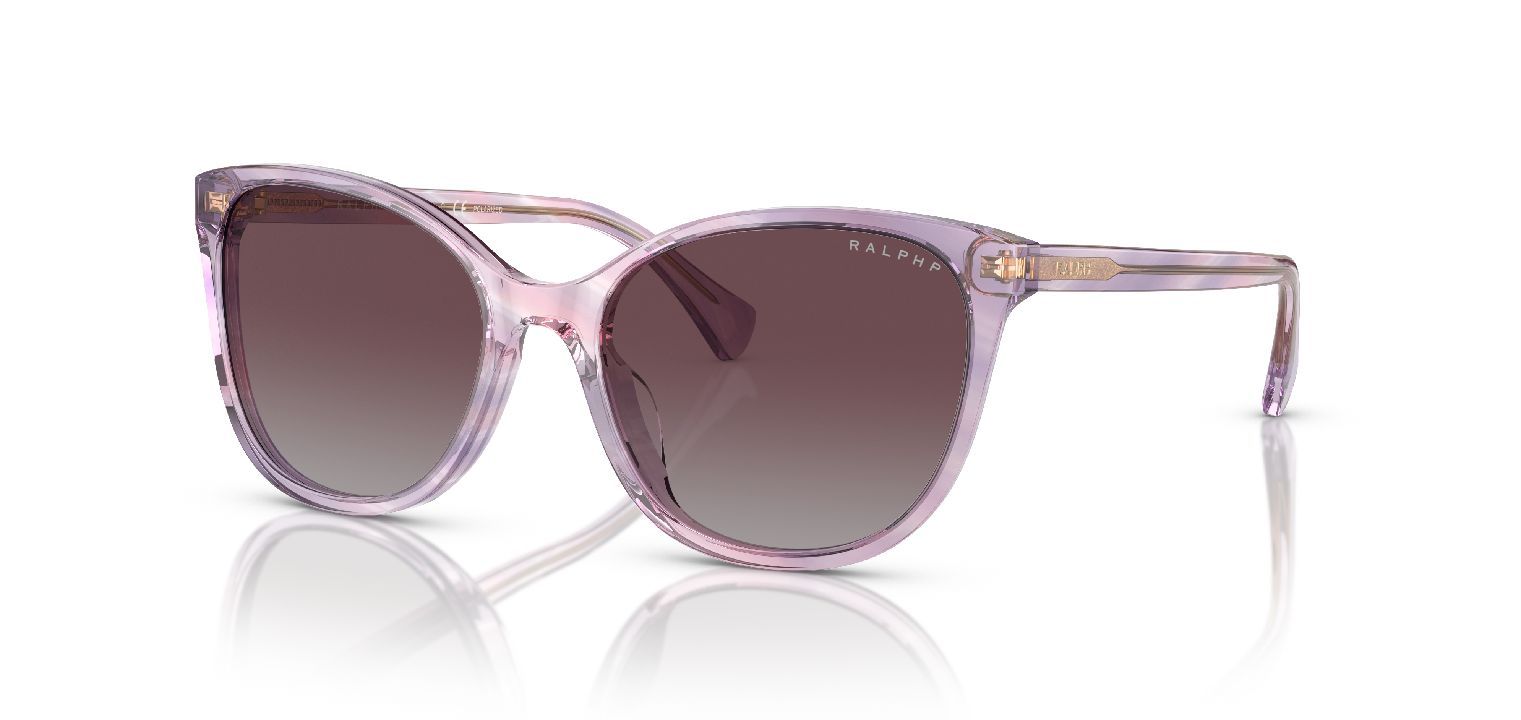 Lunettes de soleil Femme Ralph 0RA5282U Papillon Violet