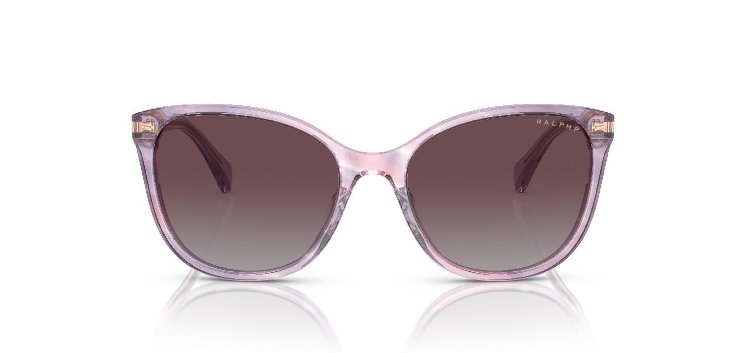 Lunettes de soleil Femme Ralph 0RA5282U Papillon Violet