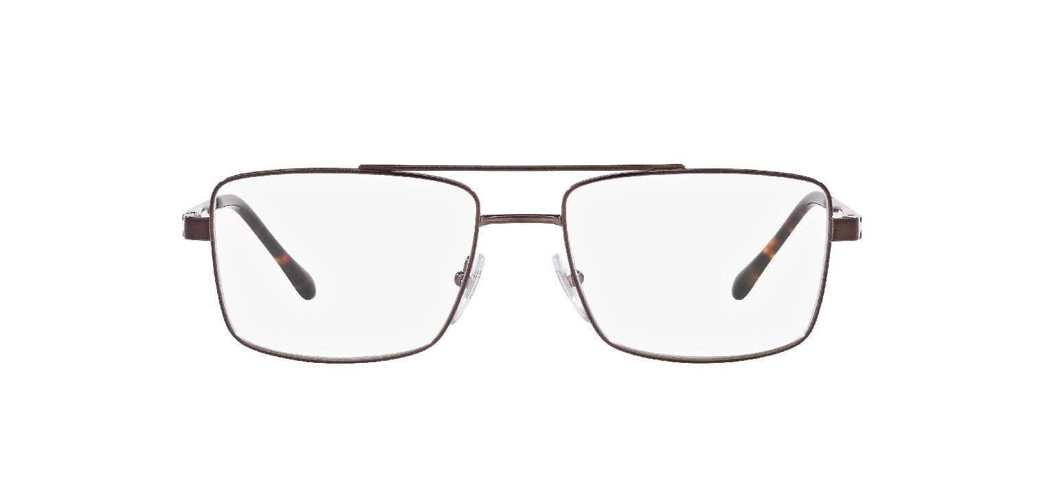 Lunettes de vue Homme Sferoflex 0SF2296 Carré Marron