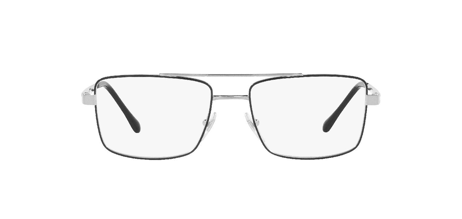 Lunettes de vue Homme Sferoflex 0SF2296 Carré Argenté