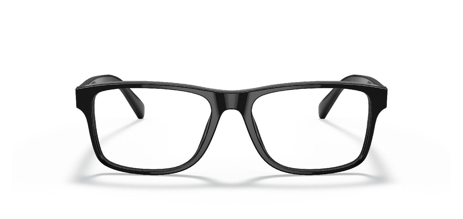 Lunettes de vue Polo Ralph Lauren Carré 0PH2223 Noir pour Homme