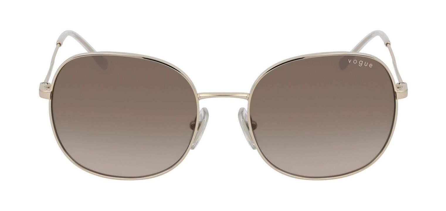 Lunettes de soleil Femme Vogue 0VO4272S Ronde Doré