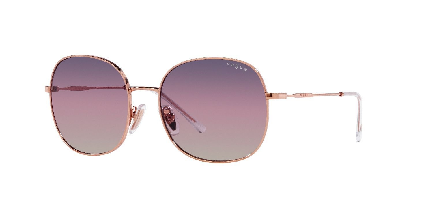 Lunettes de soleil Femme Vogue 0VO4272S Ronde Rose