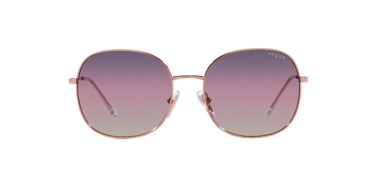 Lunettes de soleil Femme Vogue 0VO4272S Ronde Rose