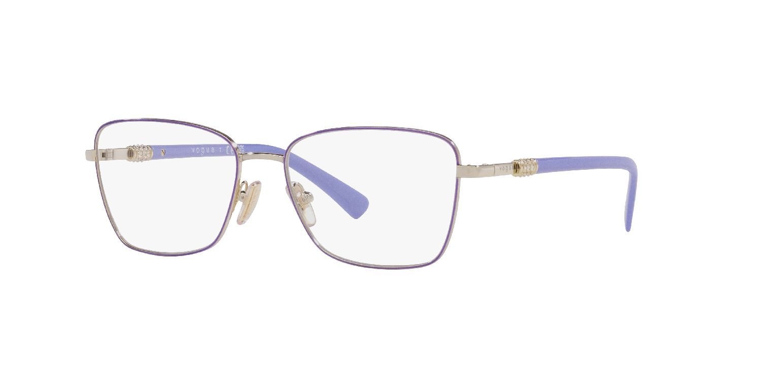 Lunettes de vue Femme Vogue 0VO4271B Papillon Violet