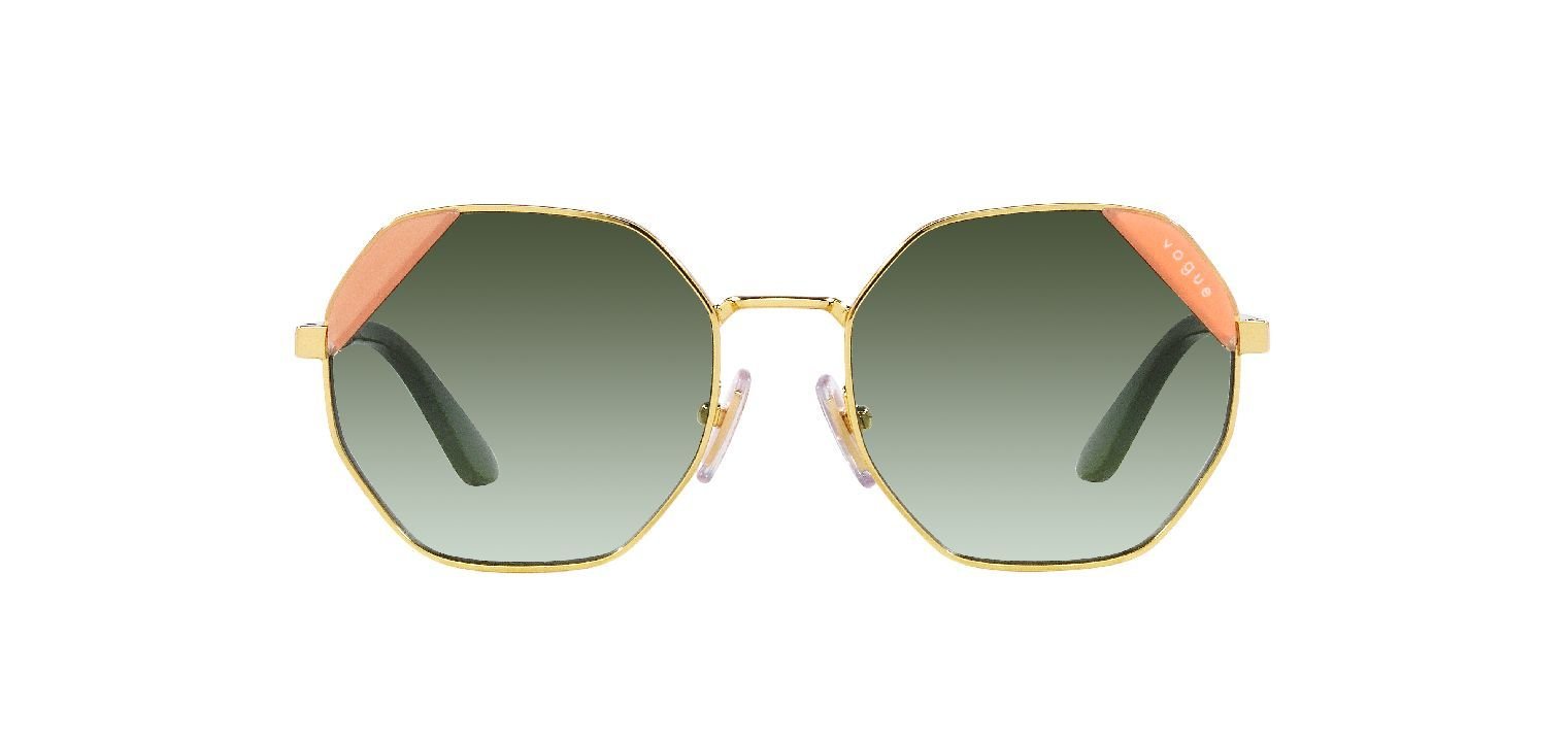 Vogue Sonnenbrillen Dame 0VO4268S Fantasie Gold