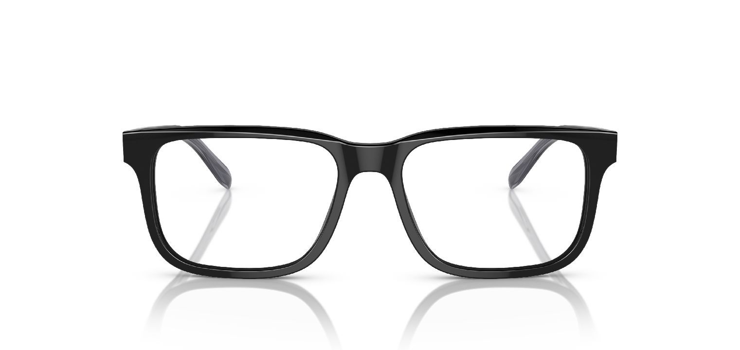 Lunettes de vue Homme Emporio Armani 0EA3218 Rectangle Noir