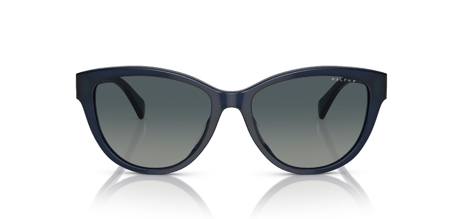 Ralph Oval Sonnenbrillen 0RA5299U Blau für Damen