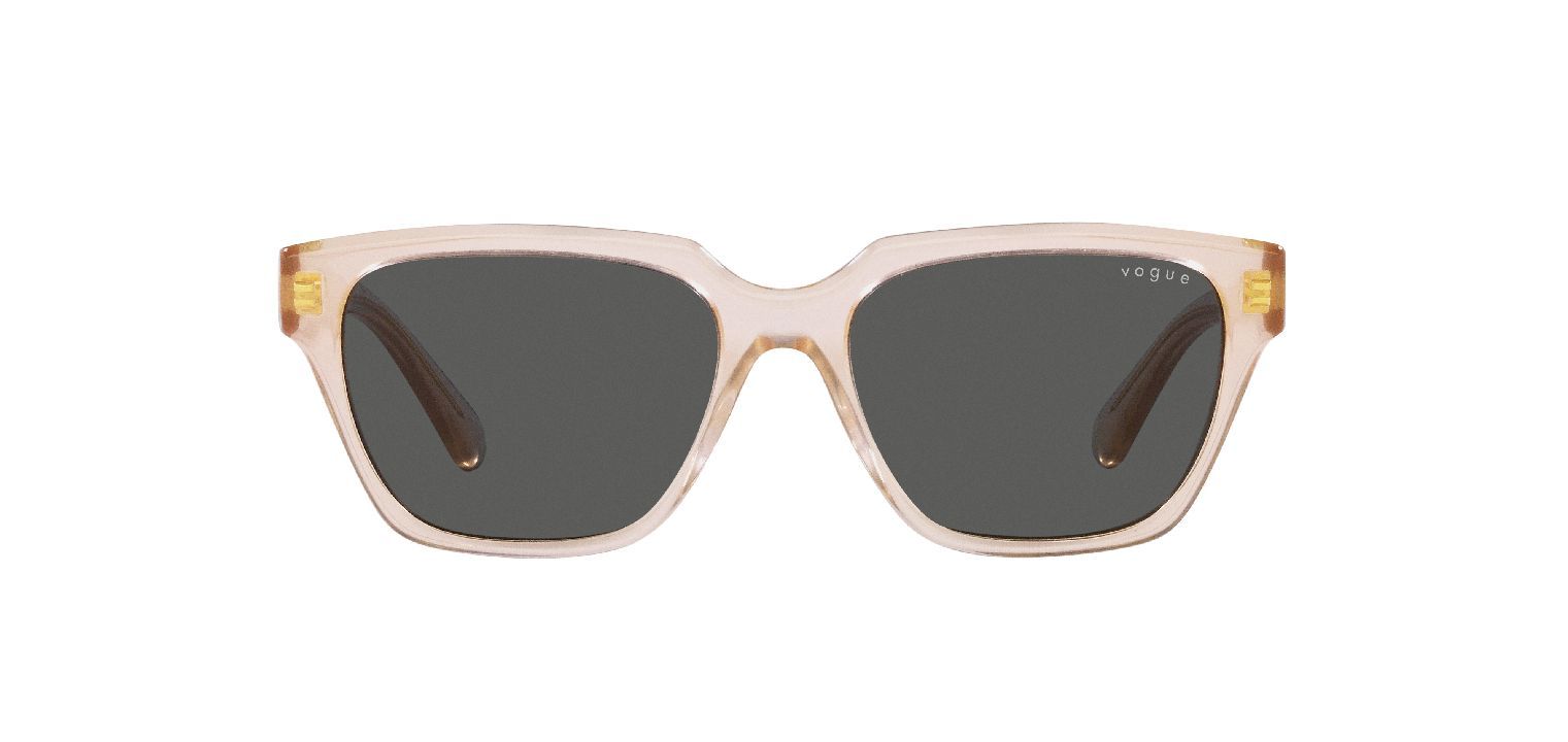 Vogue Rechteckig Sonnenbrillen 0VO5512S Weiss für Damen