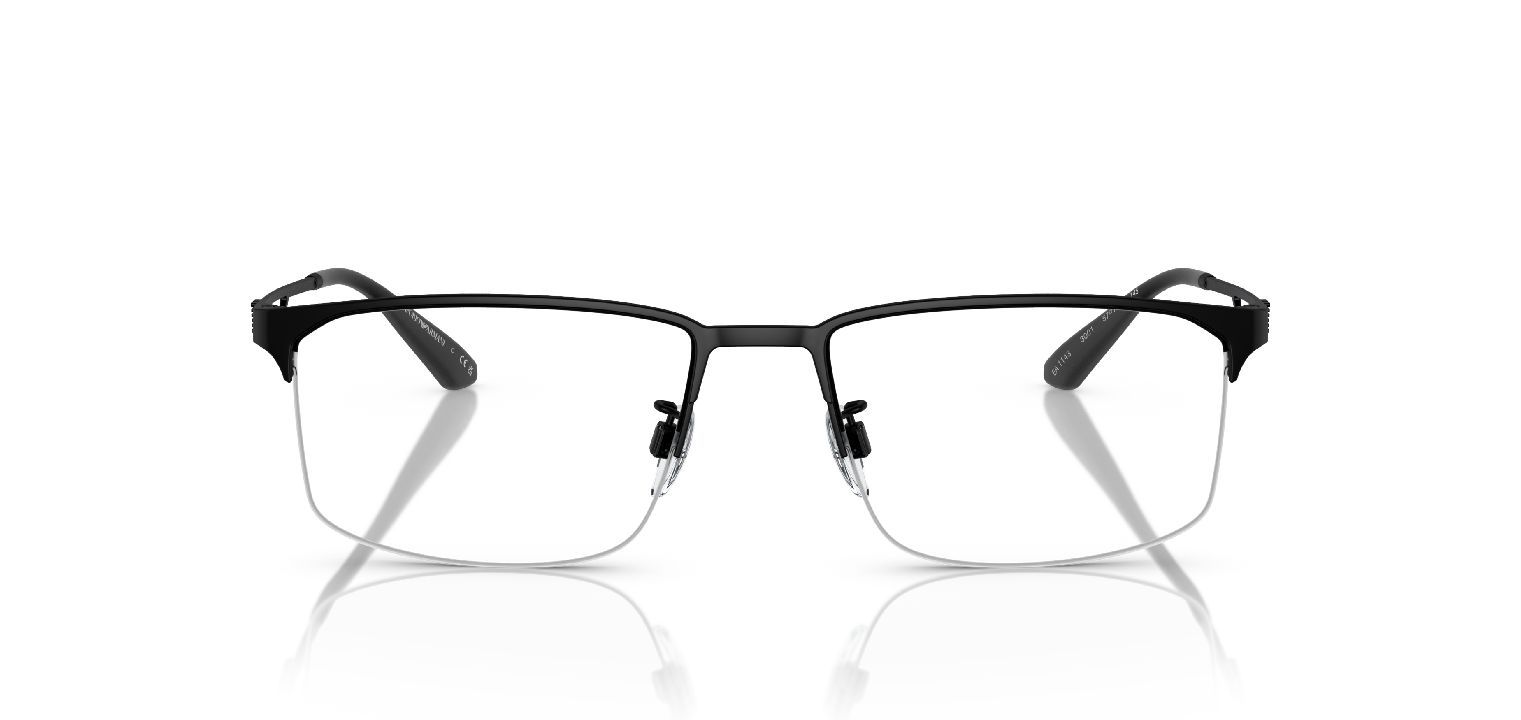 Lunettes de vue Homme Emporio Armani 0EA1143 Carré Noir