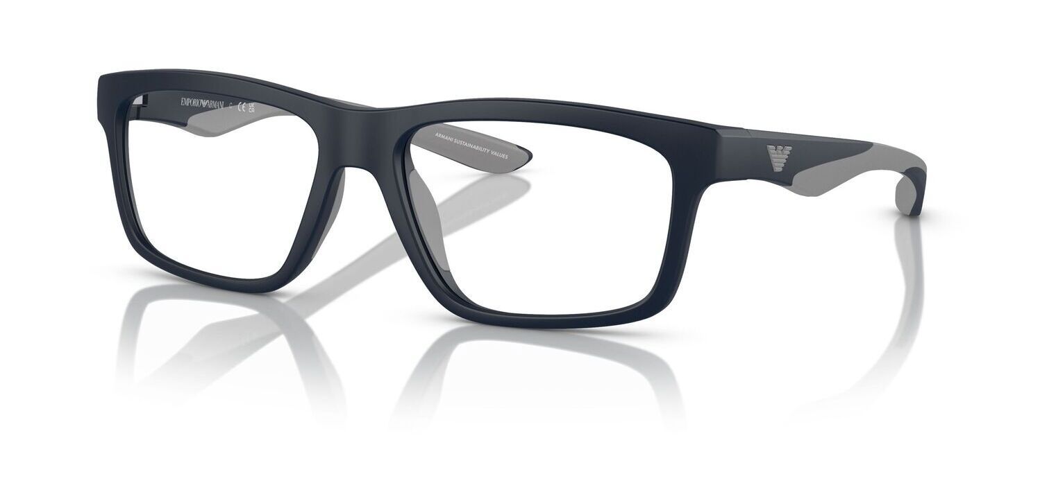 Lunettes de vue Homme Emporio Armani 0EA3220U Carré Bleu