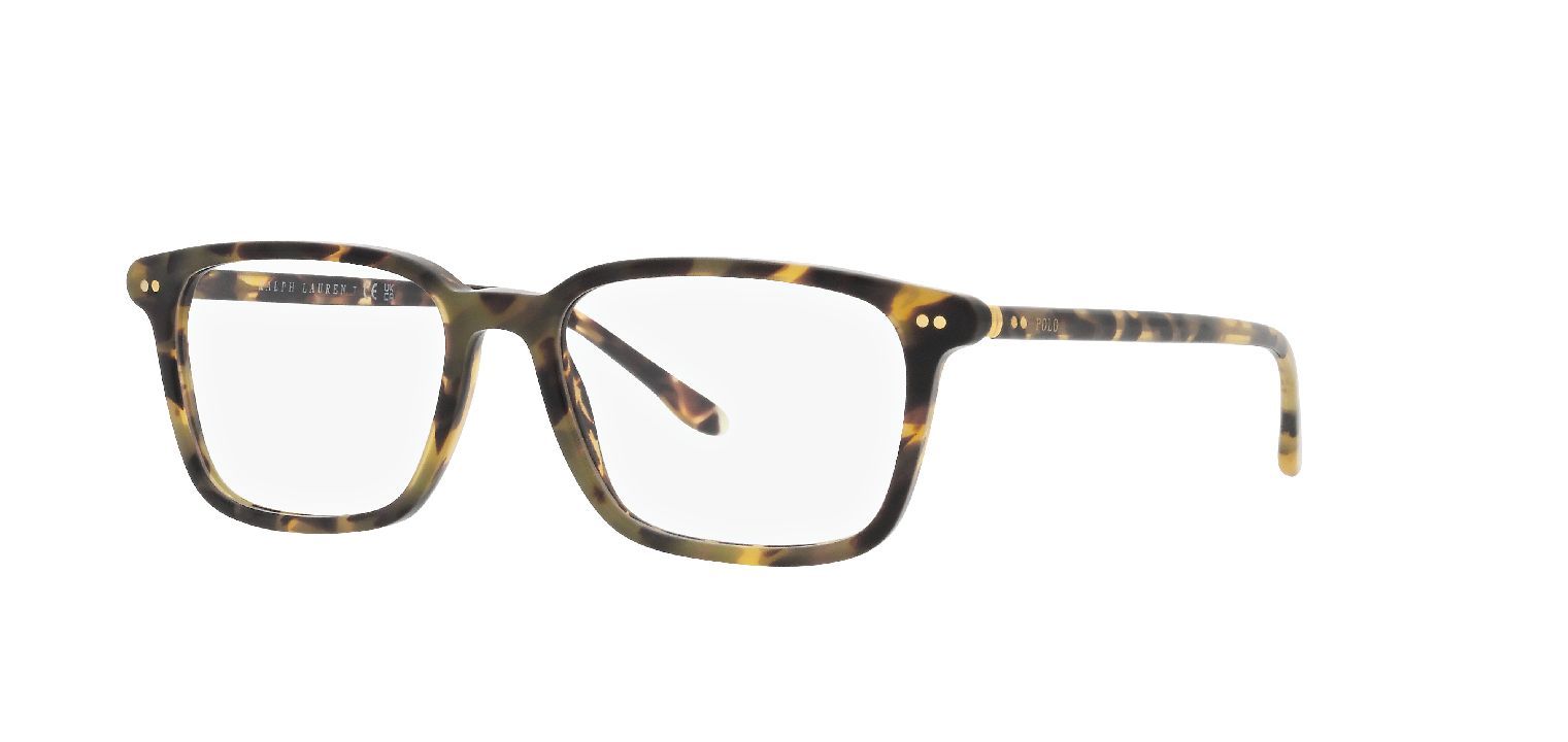 Polo Ralph Lauren Quadratisch Brillen 0PH2259 Schildpatt für Herren