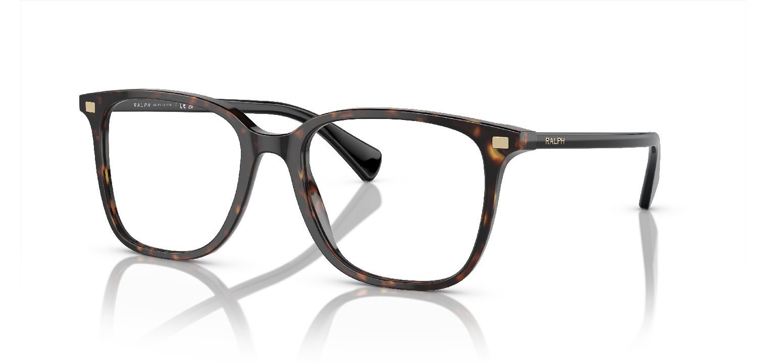 Lunettes de vue Femme Ralph 0RA7147 Carré Ecaille