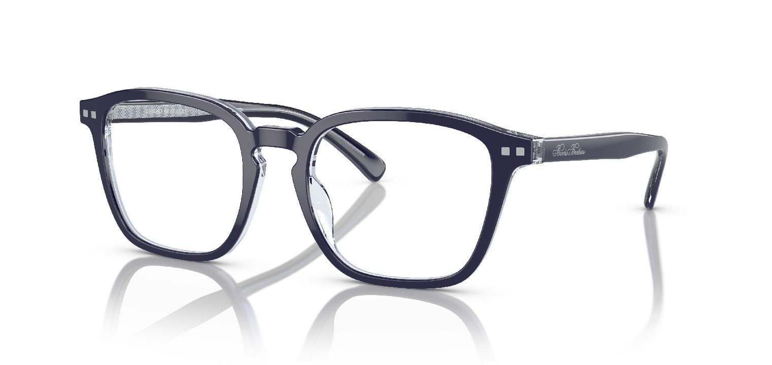 Lunettes de vue Homme Brooks Brothers 0BB5049 Carré Bleu